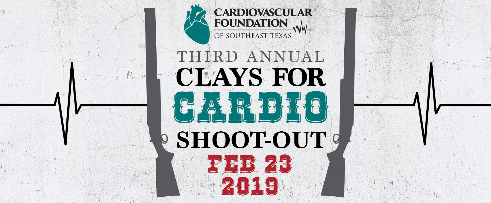 2019 Clays For Cardio Shoot-Out